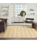 Nourison Positano Yellow POS04 9ft. x 12ft. Rect. Rug