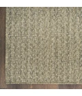 Nourison Tulum Olive TLM02 2 ft. X 6 ft. Rect. Rug