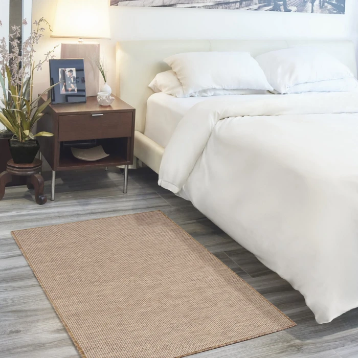 Nourison Home Positano Beige POS01 3ft. x 5ft. Rect. Rug