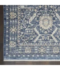 Nourison Home Lustrous Weave Blue LUW03 2ft.2in. x 7ft.6in. Rect. Rug