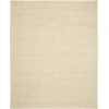 DKNY Pure Rows Beige ROW01 9ft.9in. x 13ft.9in. Rect. Rug