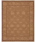 Nourison Home Silk Pointe Brown SKP1 5ft.10in. x 8ft.10in. Rect. Rug