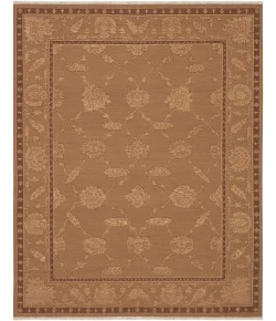 Nourison Home Silk Pointe Brown SKP1 5ft.10in. x 8ft.10in. Rect. Rug