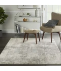 Nourison Home Etchings Grey ETC02 4ft. x 6ft. Rect. Rug