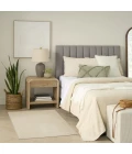 Nourison Home Washable Charm Cream / Ivory WCH03 2ft. x 3ft. Rect. Rug