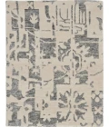 Nourison Silk Shadows Ivory Grey SHA19 2 ft. X 3 ft. Rect. Rug