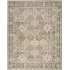 Nourison Home Grafix GRF31 Green 7 ft. X 10 ft. Area Rug