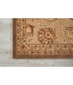 Nourison Home Nourison 2000 Beige 2262 7ft.9in. x 9ft.9in. Rect. Rug