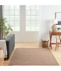 Nourison Positano Jute POS01 7 ft. X 10 ft. Rect. Rug