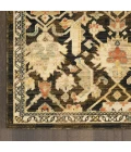 Nourison Home Antique Bloom Brown ANB02 2ft.4in. x 12ft. Rect. Rug