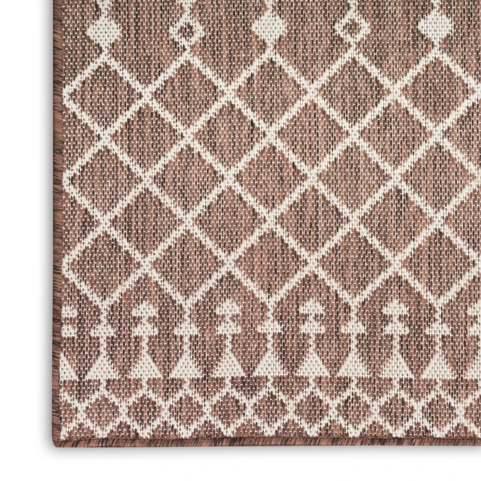 Nourison Positano Natural POS02 4 ft. X 6 ft. Rect. Rug