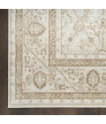 Nourison Dekor Ivory Taupe DEK03 5 ft. 3 in. X 7 ft. Rect. Rug