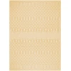 Nourison Home Positano POS02 Yellow 10 ft. X 14 ft. Area Rug