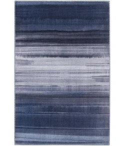 Nourison Launder Navy LDR01 2ft.8in. x 4ft. Rect. Rug