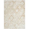 Nourison Home Dekor DEK05 Ivory Beige 4 ft. X 6 ft. Area Rug