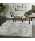 Nourison Home Etchings Grey ETC02 4ft. x 6ft. Rect. Rug