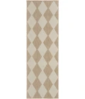 Nourison Positano Jute POS04 2ft.2in. x 8ft. Rect. Rug