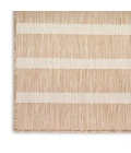 Nourison Positano Beige Ivory POS03 6 ft. X 9 ft. Rect. Rug