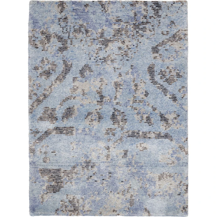 Nourison Home Lucent Blue LCN01 2ft. x 3ft. Rect. Rug