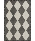 Nourison Positano Black POS04 3ft. x 5ft. Rect. Rug
