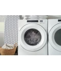 Calvin Klein Launder Blue LDR01 3ft.11in. x 5ft.11in. Rect. Rug