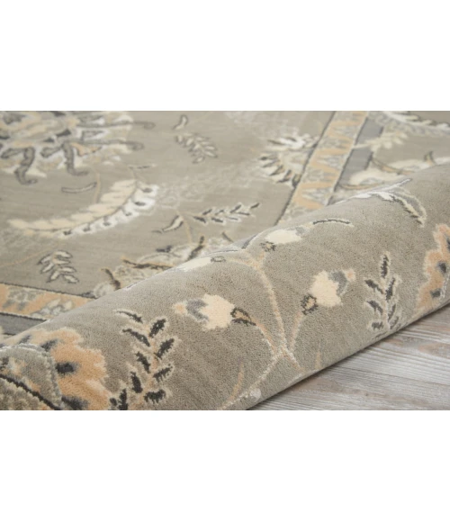 Nourison Home Persian Empire Flint PE22 7ft.9in. x 10ft.10in. Rect. Rug