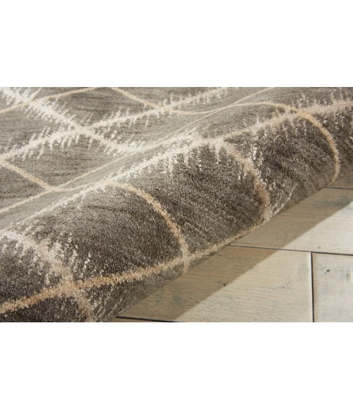 Nourison Home Tranquility Latte TNQ01 7ft.9in. x 10ft.10in. Rect. Rug