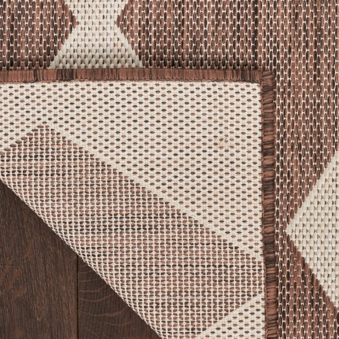 Nourison Positano Natural POS04 7 ft. X 10 ft. Rect. Rug
