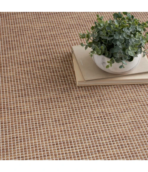 Nourison Positano Jute POS01 8 ft. X 10 ft. Rect. Rug