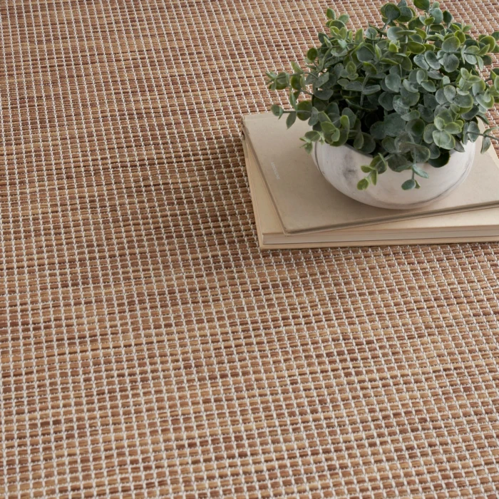 Nourison Positano Jute POS01 8 ft. X 10 ft. Rect. Rug