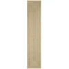 Nourison Home Tulum TLM04 Taupe Grey 2 ft. 2 in. X 10 ft. Area Rug