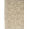 Nourison Home Washable Charm Beige WCH03 5ft. x 7ft. Rect. Rug