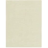 Nourison Strata Ivory SSS01 2ft. x 3ft. Rect. Rug
