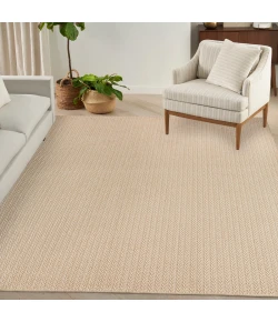 Nourison Home Tulum TLM02 Cream 10 ft. X 14 ft. Area Rug
