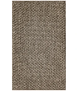 Nourison Home Tulum TLM03 Brown 2 ft. X 3 ft. Area Rug