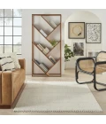 Nourison Home Paxton Cream / Ivory PAX06 4ft. x 6ft.2in. Rect. Rug