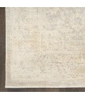 Nourison Home Sultana Beige SLL01 7ft.10in. x 10ft.2in. Rect. Rug
