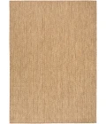 Nourison Horizon Indoor/Outdoor Natural HOZ02 6 ft. X 9 ft. Rect. Rug