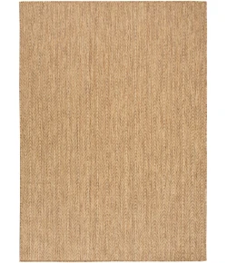 Nourison Home Horizon Indoor/Outdoor HOZ02 Natural 6 ft. X 9 ft. Area Rug