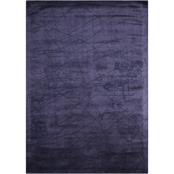Calvin Klein Home Maya Purple 19480 5ft.3in. x 7ft.5in. Rect. Rug
