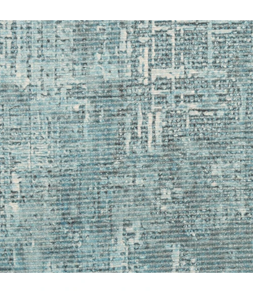 Nourison Home Botanical Washables Green BOT05 5ft. x 7ft. Rect. Rug