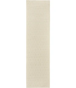 Nourison Home Washable Charm Cream / Ivory WCH02 2ft. x 6ft. Rect. Rug