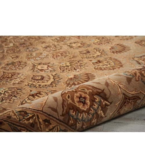 Nourison Home Nourison 2000 Beige 2262 7ft.9in. x 9ft.9in. Rect. Rug