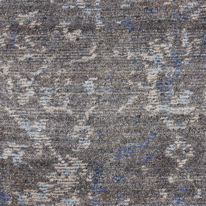 Nourison Home Lucent Grey LCN04 5ft.6in. x 7ft.6in. Rect. Rug