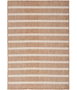 Nourison Home Positano POS03 Jute Ivory 4 ft. X 6 ft. Area Rug
