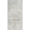Nourison Home Dekor DEK07 Grey 2 ft. X 4 ft. Area Rug