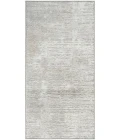Nourison Dekor Grey DEK07 2 ft. X 4 ft. Rect. Rug
