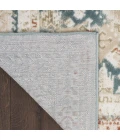 Nourison Thalia Green Ivory THL04 2ft.2in. x 10ft. Rect. Rug