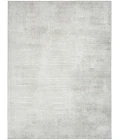 Nourison Dekor Grey DEK04 5 ft. 3 in. X 7 ft. Rect. Rug
