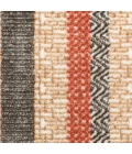 Nourison Nordic Multicolor NRC11 8 ft. X 10 ft. Rect. Rug